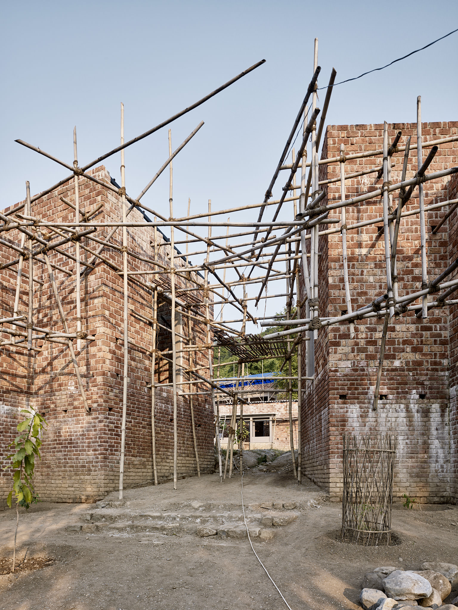 E15572 · Studio Mumbai · Ganga Maki